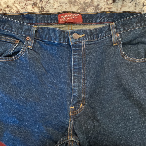 Arizona Jeans- Slim Straight- 40x29 - Picture 5 of 12